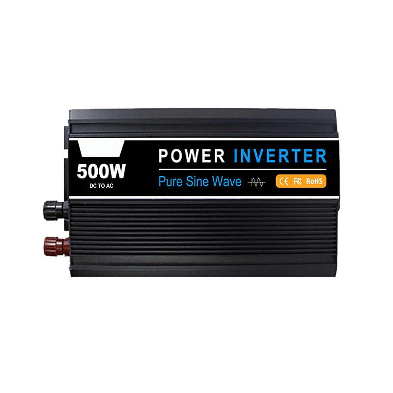 Inverter a onda sinusoidale pura da 500 Watt