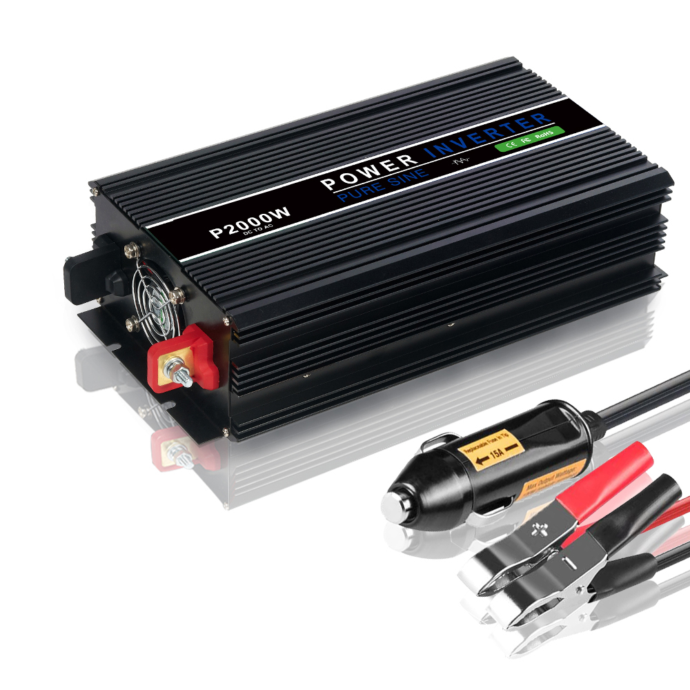 2000 Watt Pure Sine Wave Inverter