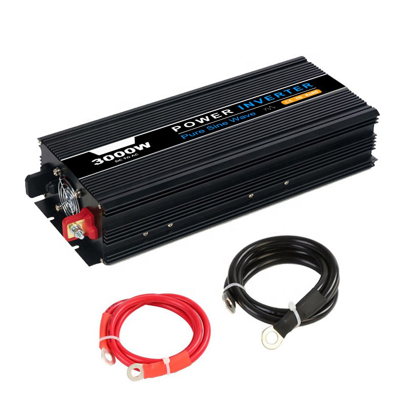 3000 Watt Pure Sine Wave Inverter