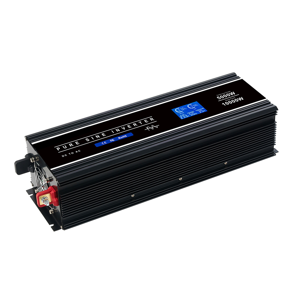 5000 Watt Power Inverter with LCD