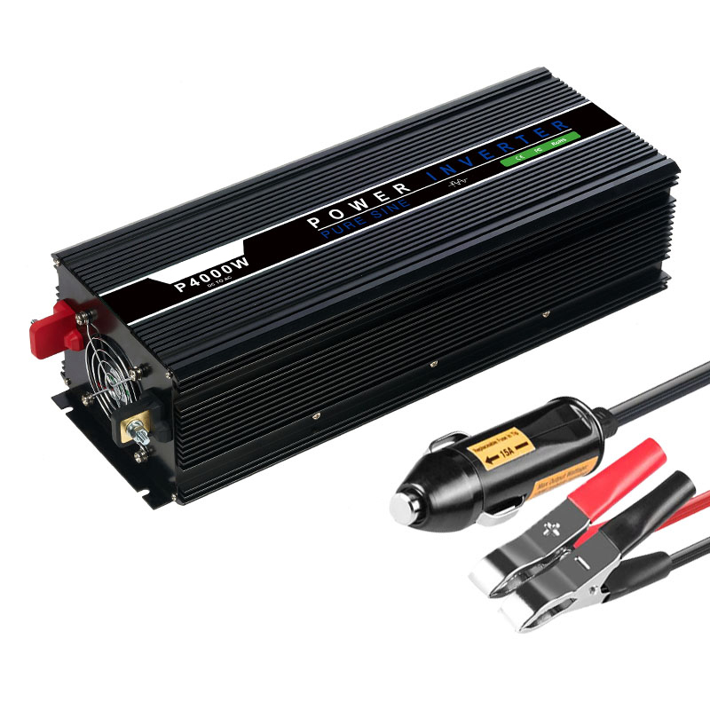 4000 Watt Pure Sine Wave Inverter
