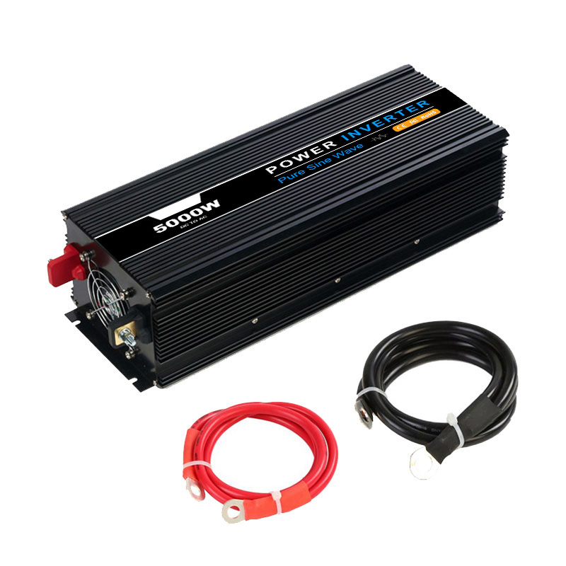 Inverter a onda sinusoidale pura da 5000 Watt