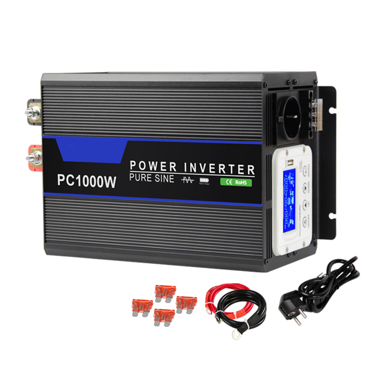 1000 Watt Inverter w/UPS Charger