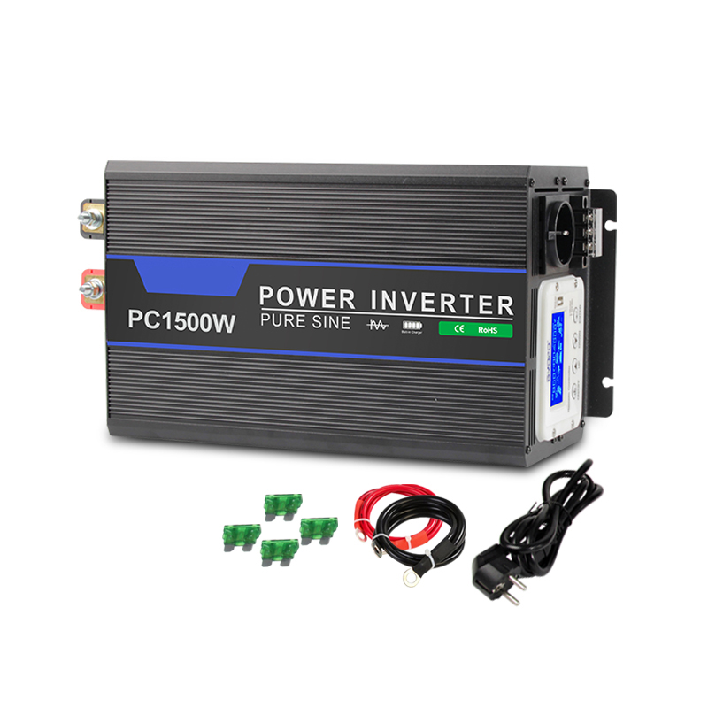 1500 Watt Inverter w/UPS Charger