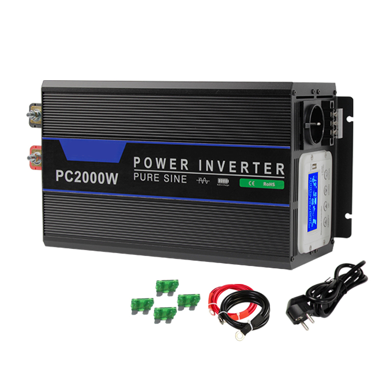 2000 Watt Inverter w/UPS Charger