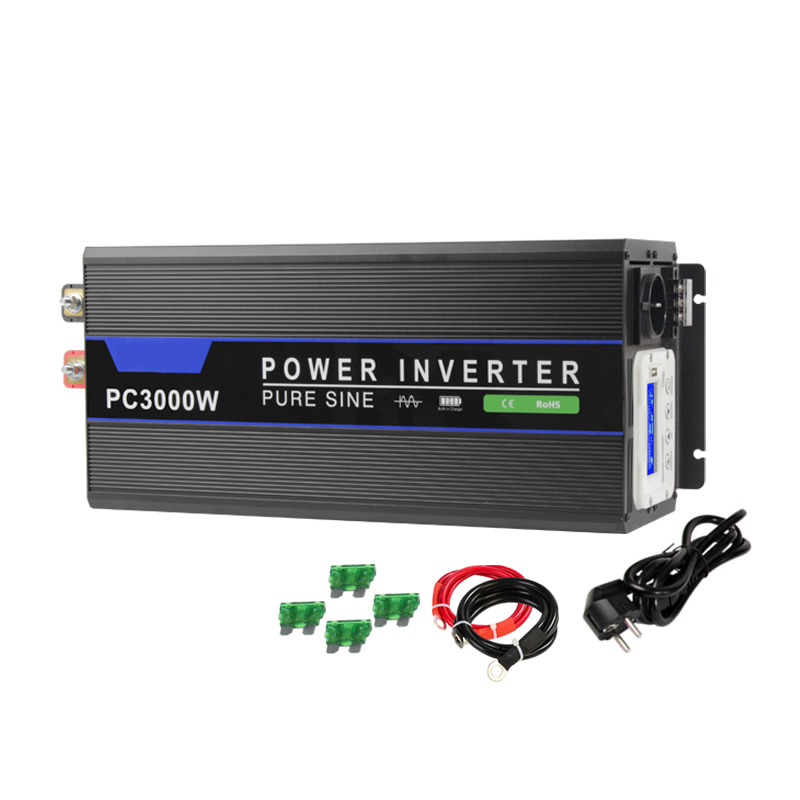 3000 Watt Inverter w/UPS Charger