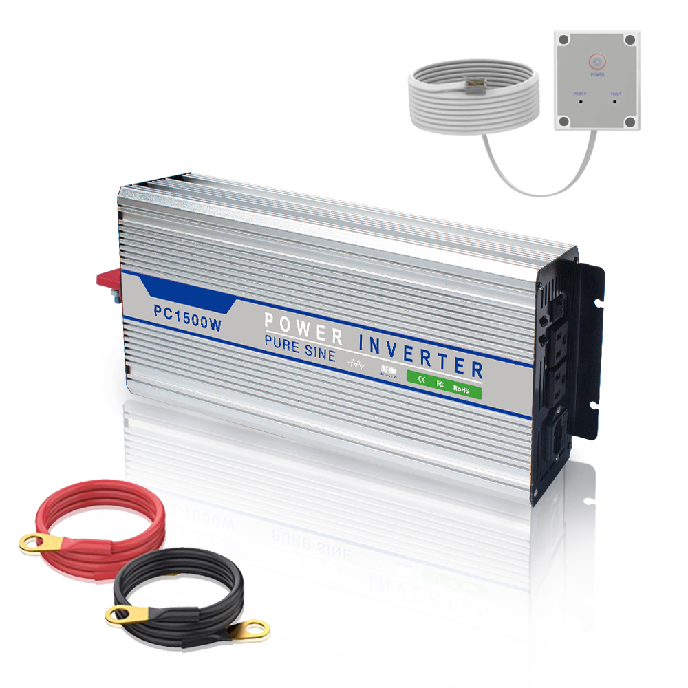 1500W Inverter Charger
