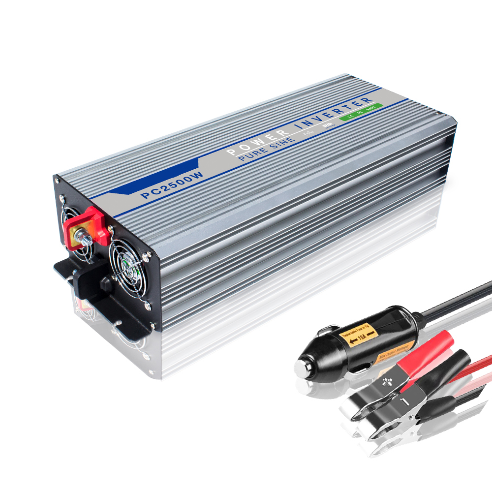 2500W Inverter Charger
