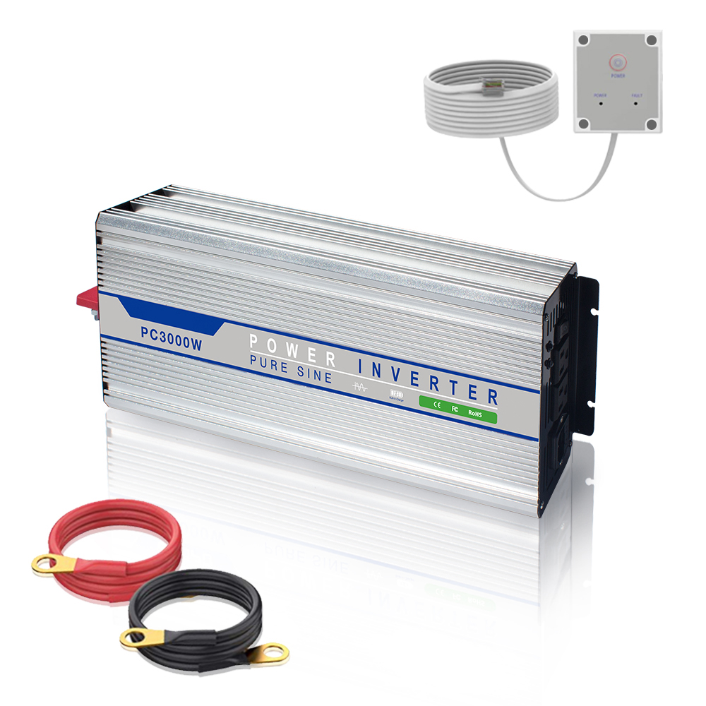 3000W Inverter Charger