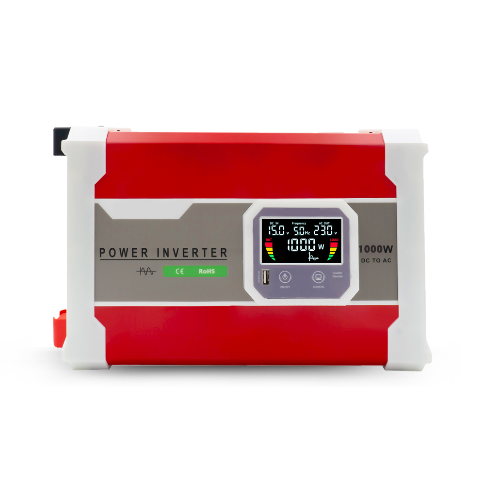 1000 Watt Pure Sine Wave Power Inverter