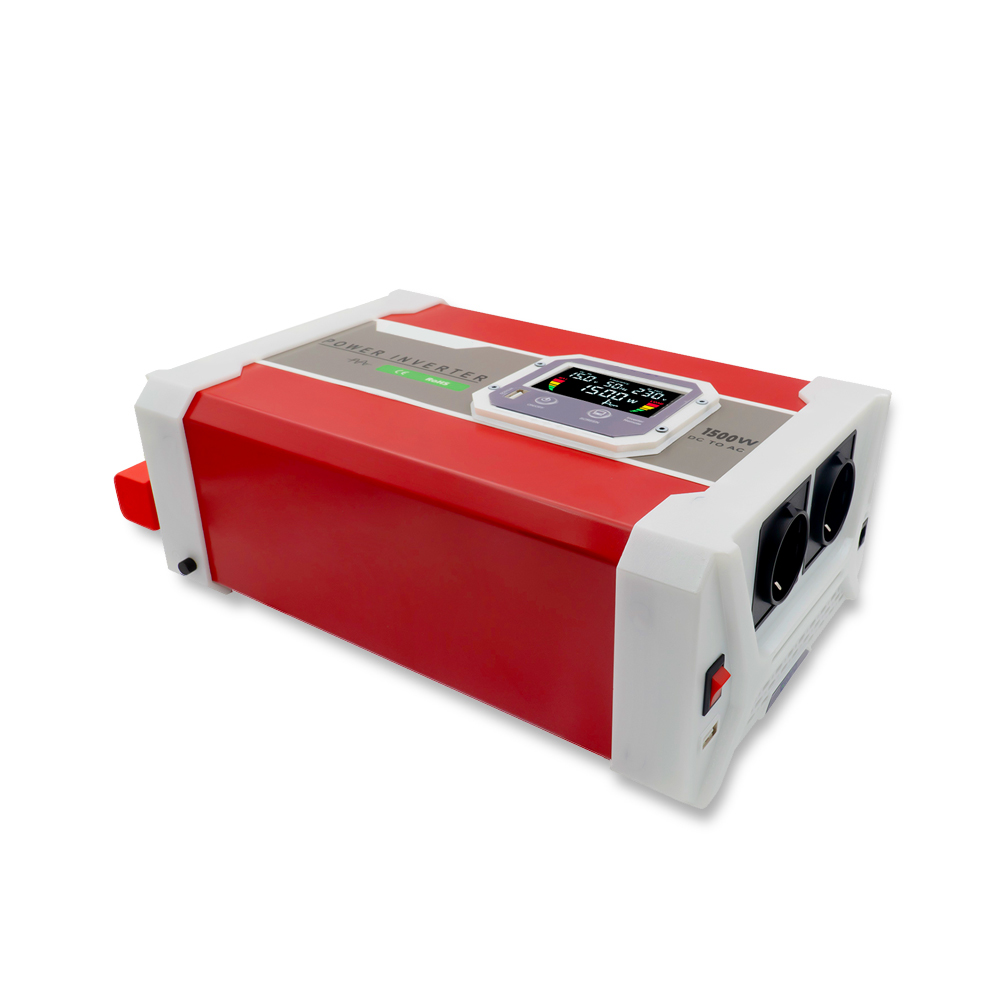 1500 Watt Pure Sine Wave Power Inverter
