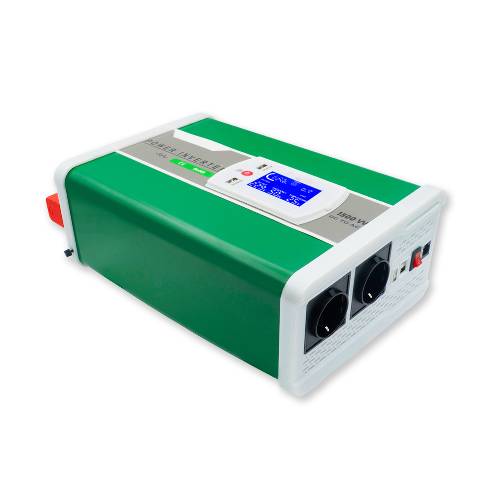 1500 Watt Pure Sine Inverter