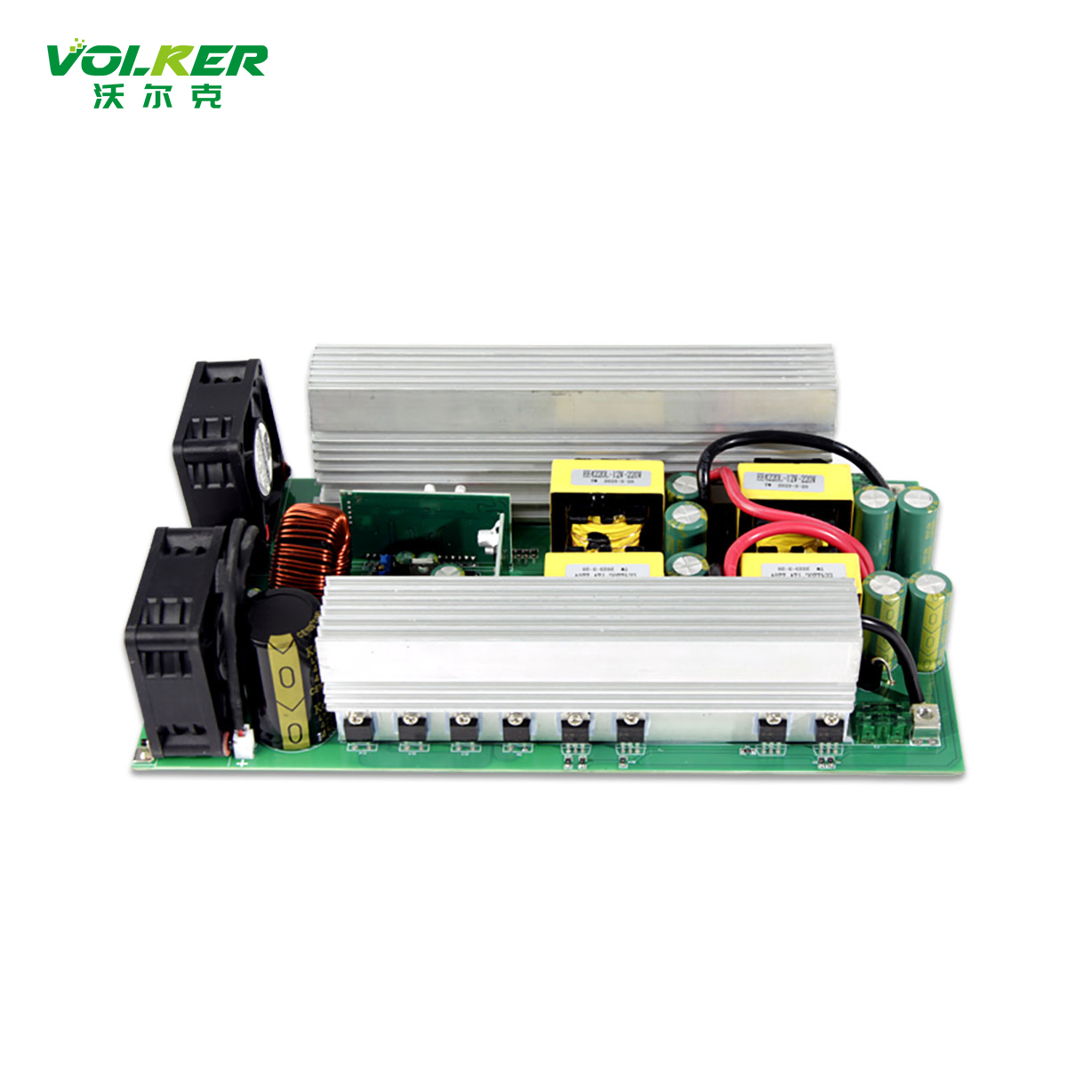 24V 220V 2000W Inverter PCBA