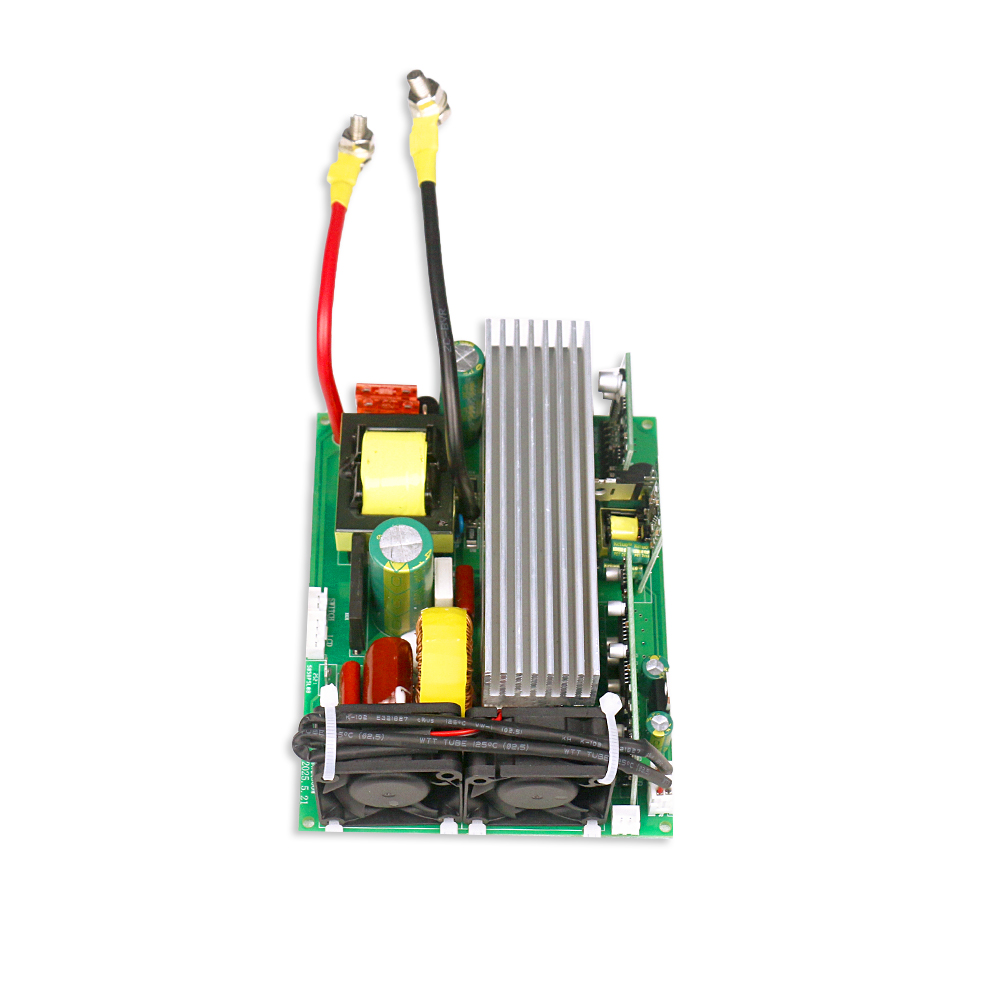 12V DC 220V / 230V / 240V AC 500W Invertisseur PCBA