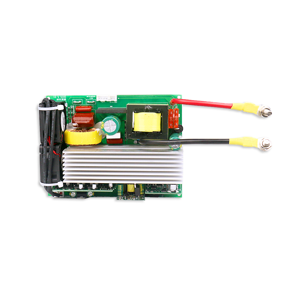12V DC 110V/120V AC 500W Inverter PCBA