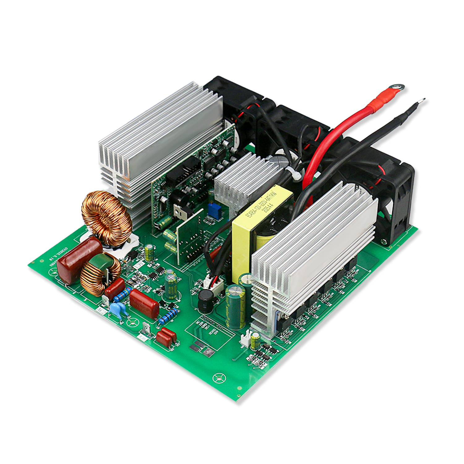 48V DC 110V / 120V AC 1000W Invertisseur PCBA