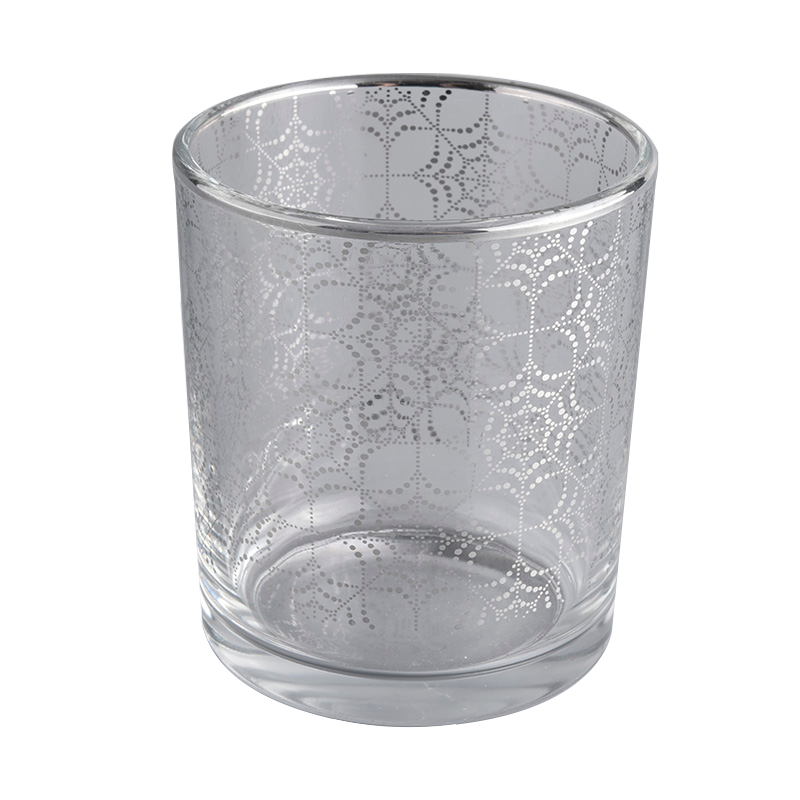 Clear Custom glasskrukker for Clor Clor MAKING 490 ml sylinder for Home Decor Engros - COPY - GF3VSVOddTransparent glass kan for lys til å gjøre 490 ml sylinder hjem dekorasjon wholesaleItem No.: SGJD21012904Top Dia: 96mmBottom diameter: 90mmHeight: