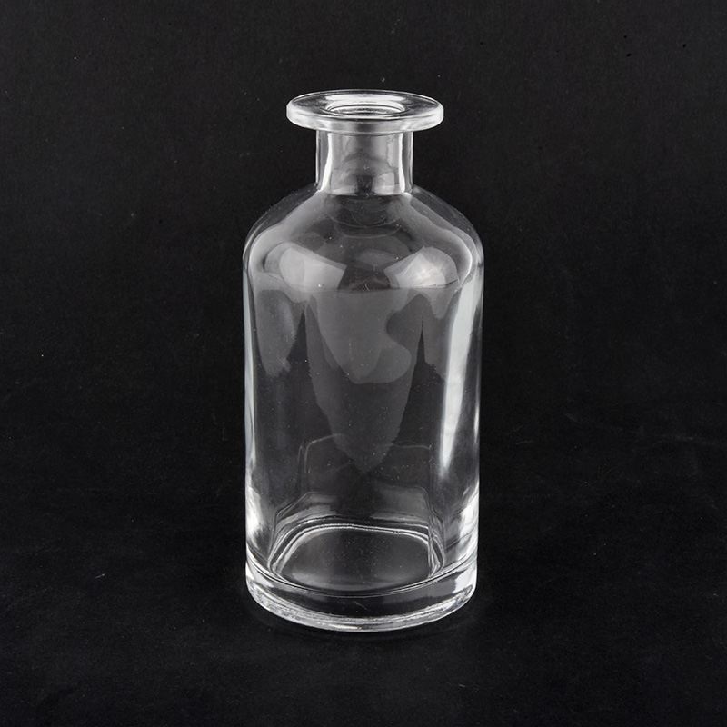 200ml clear glass bottle diffuser bottle