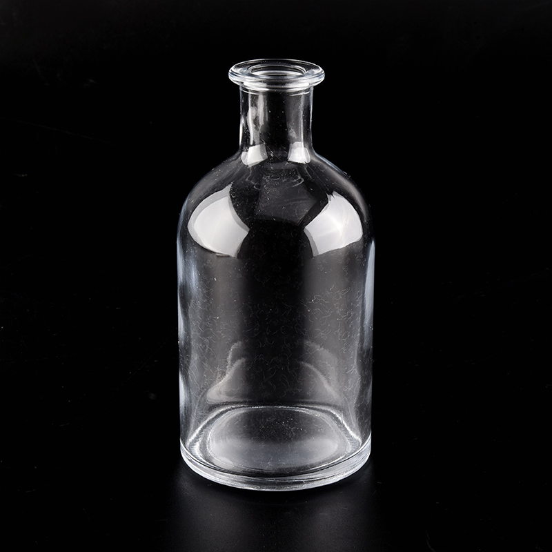 Bottiglia di diffusore in vetro a canna da 8 once 200ml