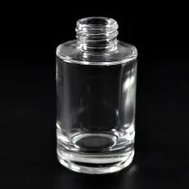 Kina 120ml rund diffusor flaske engros aromi diffusor flasker fabrikant