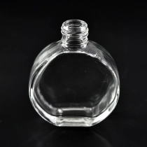 Chiny Owalne szklane butelki perfum z niskim poziomem moq producent