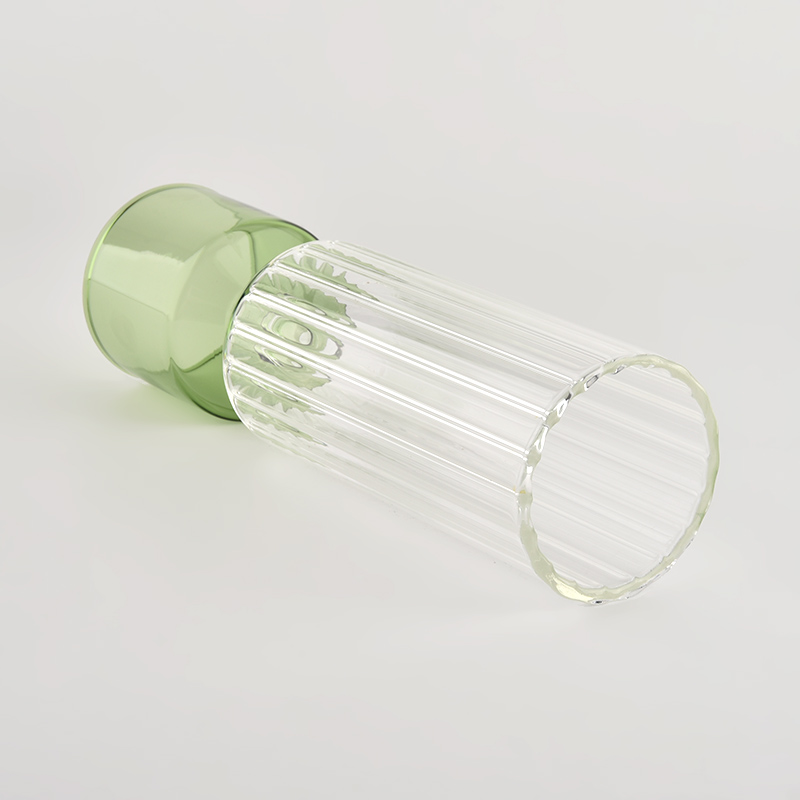 Smoked Glass Match Cloche Modern Match holders for wholesale 