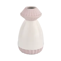 Kina Luksus aromatiske keramiske diffusorflasker til hjemmet fabrikant