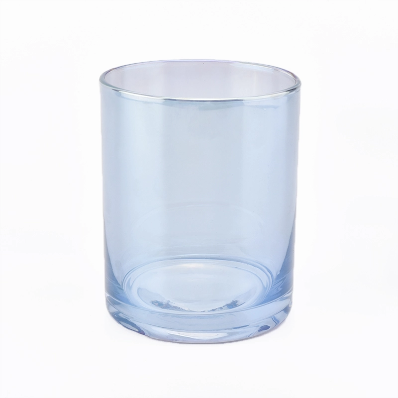 400ml glass candle jar