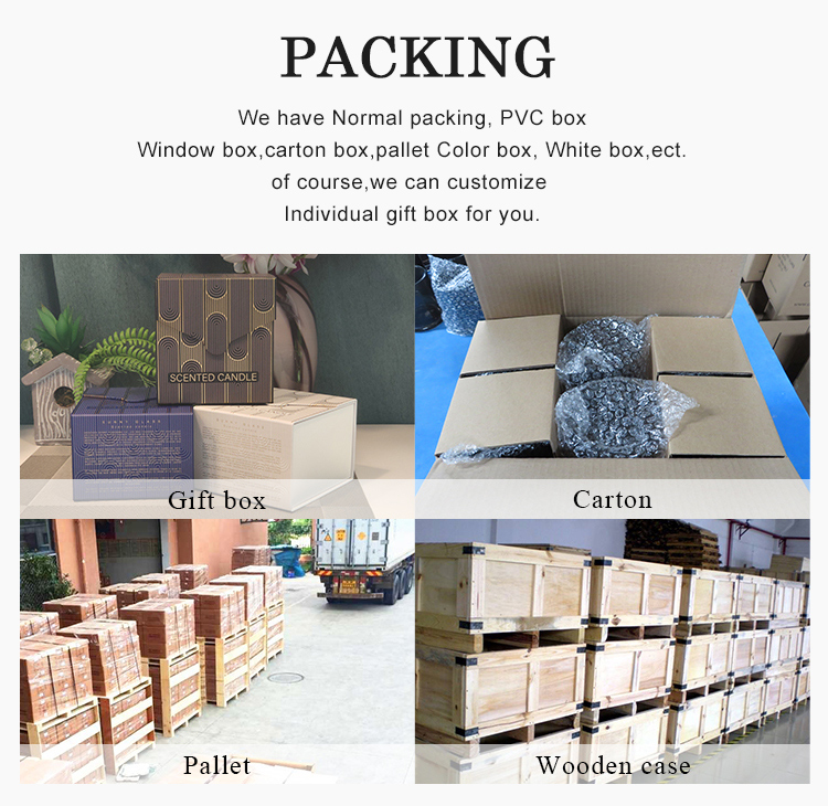 Wholesale luxury applique printing ceramic candle jars candle vessels