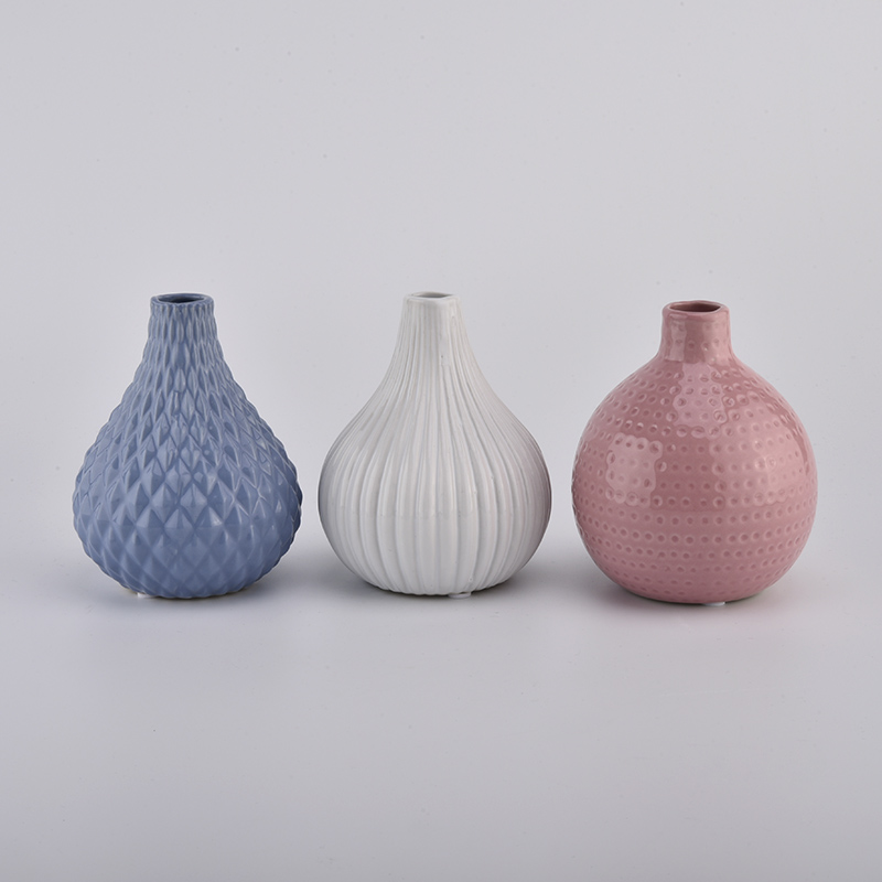 180ml Botol diffuser keramik khusus untuk wewangian rumah