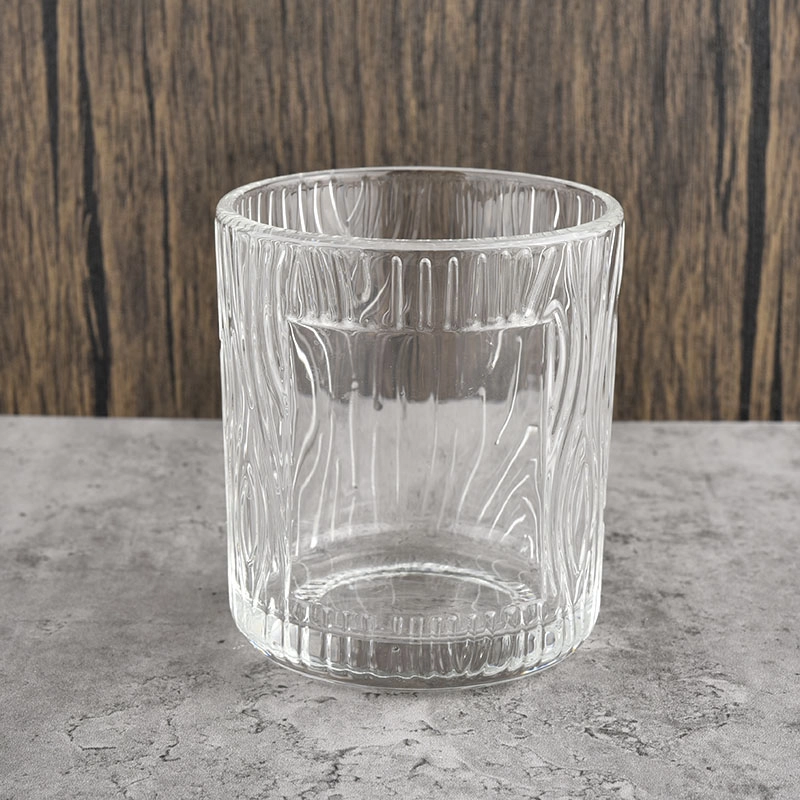 9oz Glass Candle Holders 9oz Wax Filling Glass Candle Holders