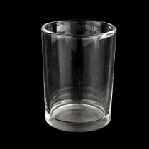 Kina Lav MOQ glas lysestager Engros 340 ml Fyld 9 oz voks glas lys krukker fabrikant
