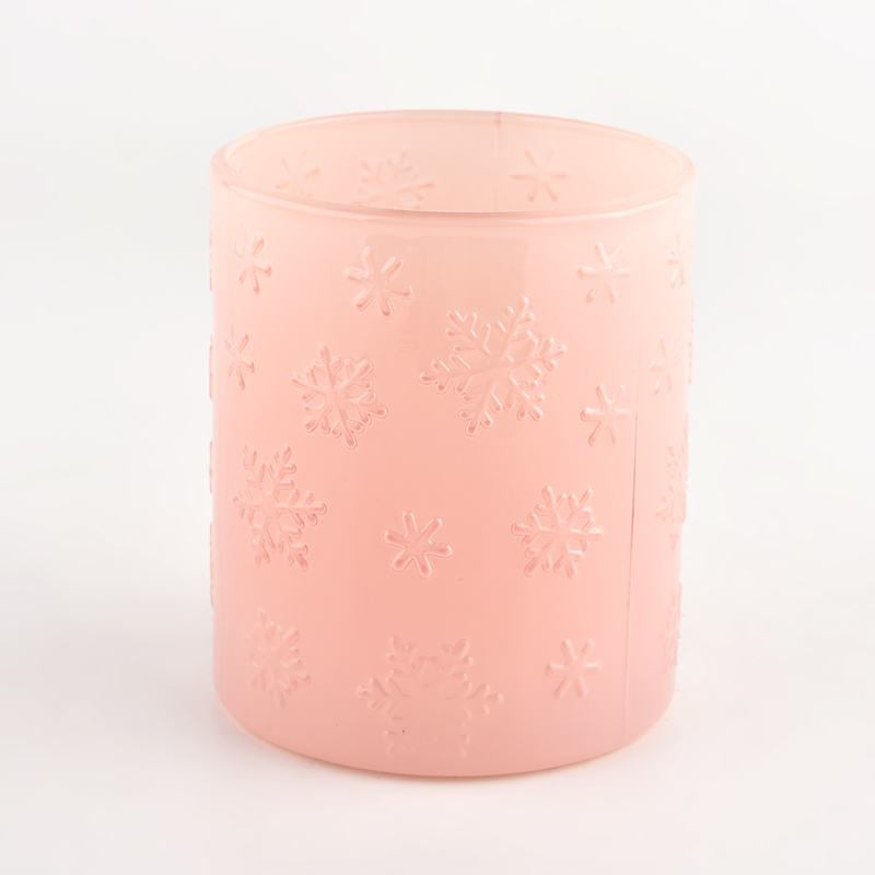 potes de vidro personalizados para fabricação de velas para decoração de casa atacado