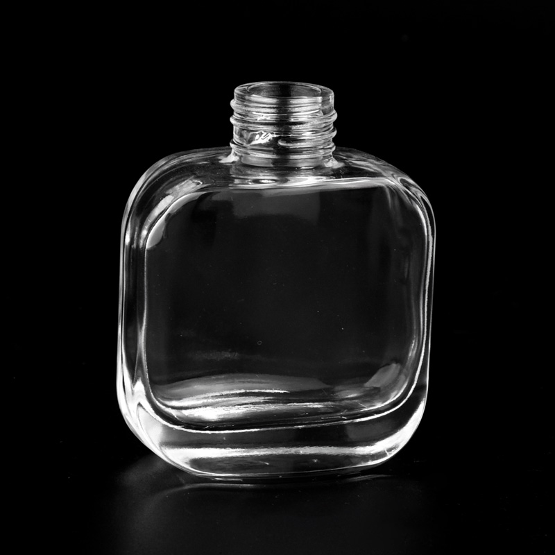 Botellas difusoras de vidrio de 100 ml al por mayor