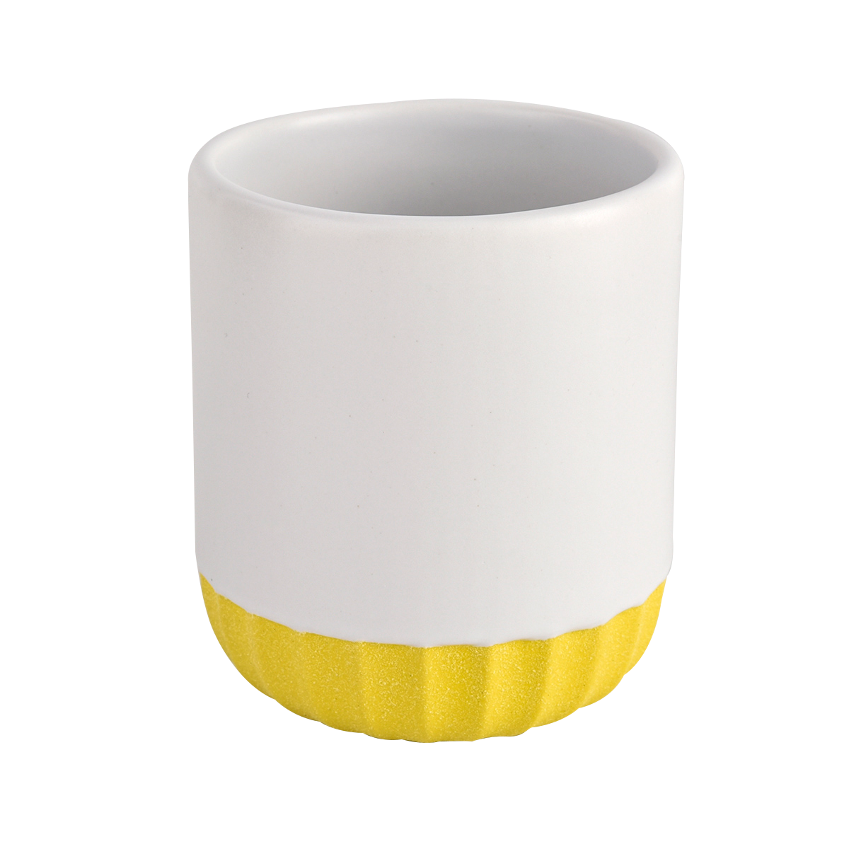 Wholesale luxury home decorative jar candle ceramic candle jars