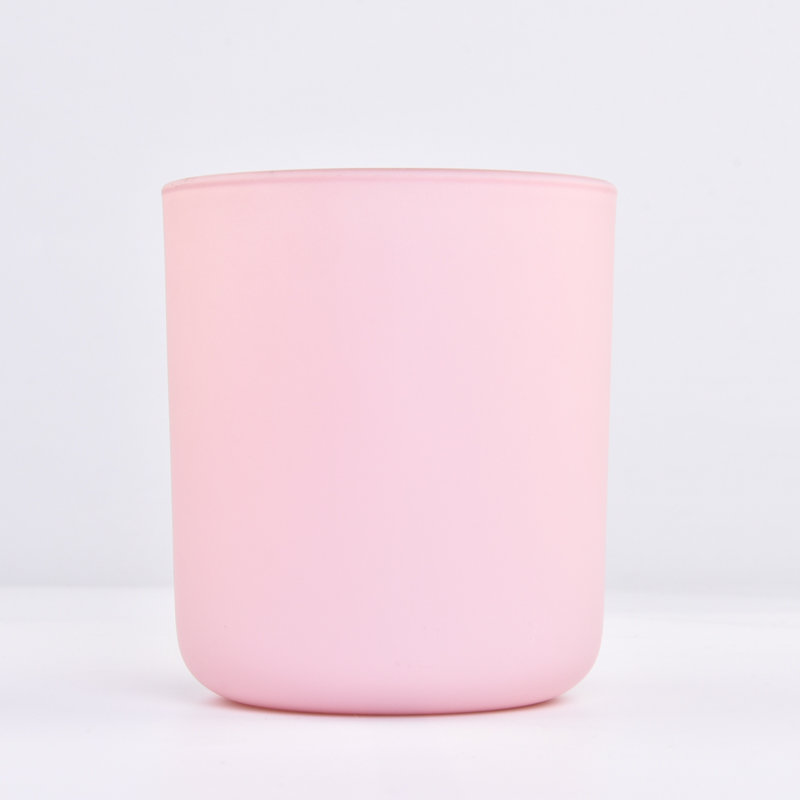 luxury rose gold glass candle holders with round bottom manufacturer - COPY - psuktf