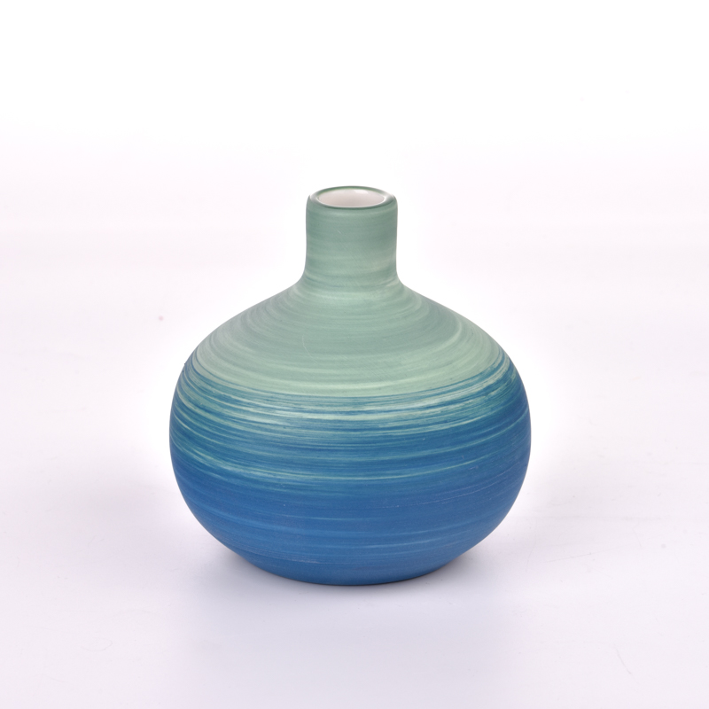Bottiglie in ceramica per vasi in ceramica Bottiglie con diffusore in ceramica