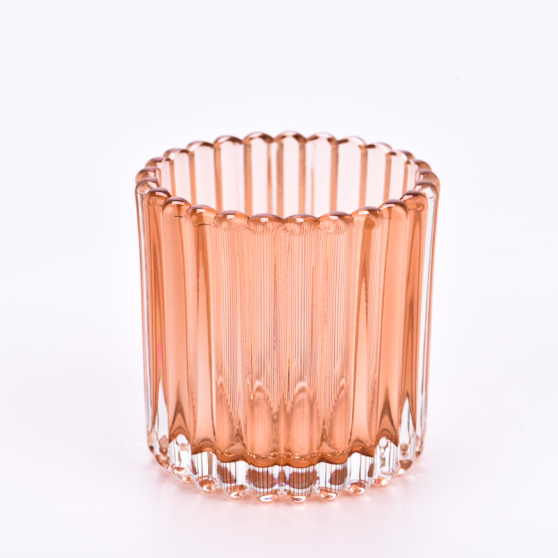 5oz Votive Glass Candle Holder Tealight Candle Glass