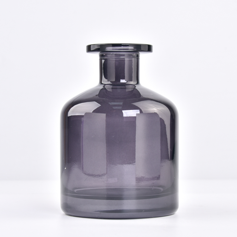 Velkoobchod skleněných lahví na zakázku s difuzorem Reed
