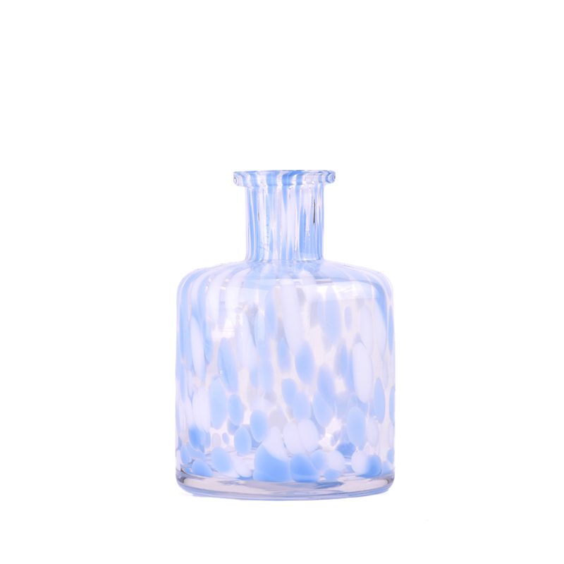 Luksus håndblåst diffuserflaske i glass