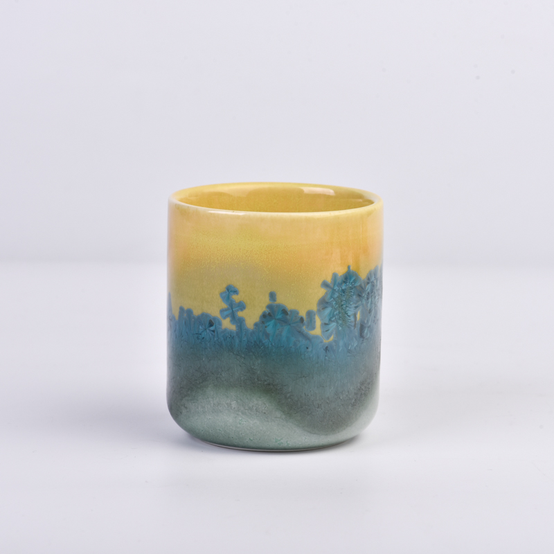 hjemmeinnredning kunstverk glass 6oz keramikk