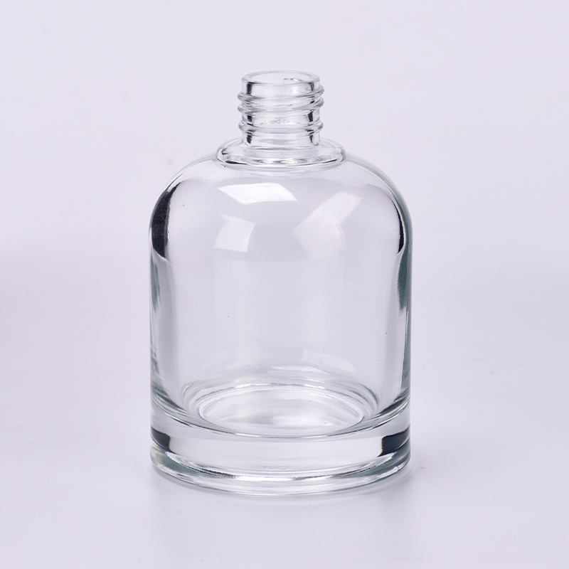 bouteille de diffuseur en verre de roseau de la décoration intérieure 5oz