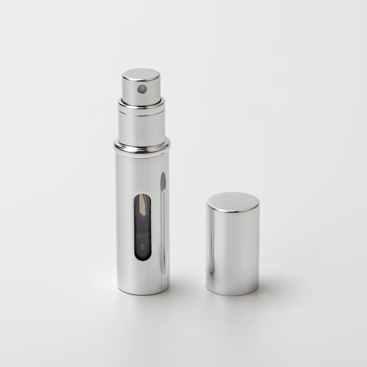 Lieferant 5ml Mini Glass Parfümflasche Reisen tragbare Glasparfümflaschen