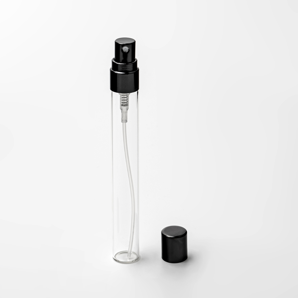 Cestovné fľaštičky na parfumy 5 ml 10 ml sklenené fľaštičky s rozprašovačom Sklenené fľaštičky