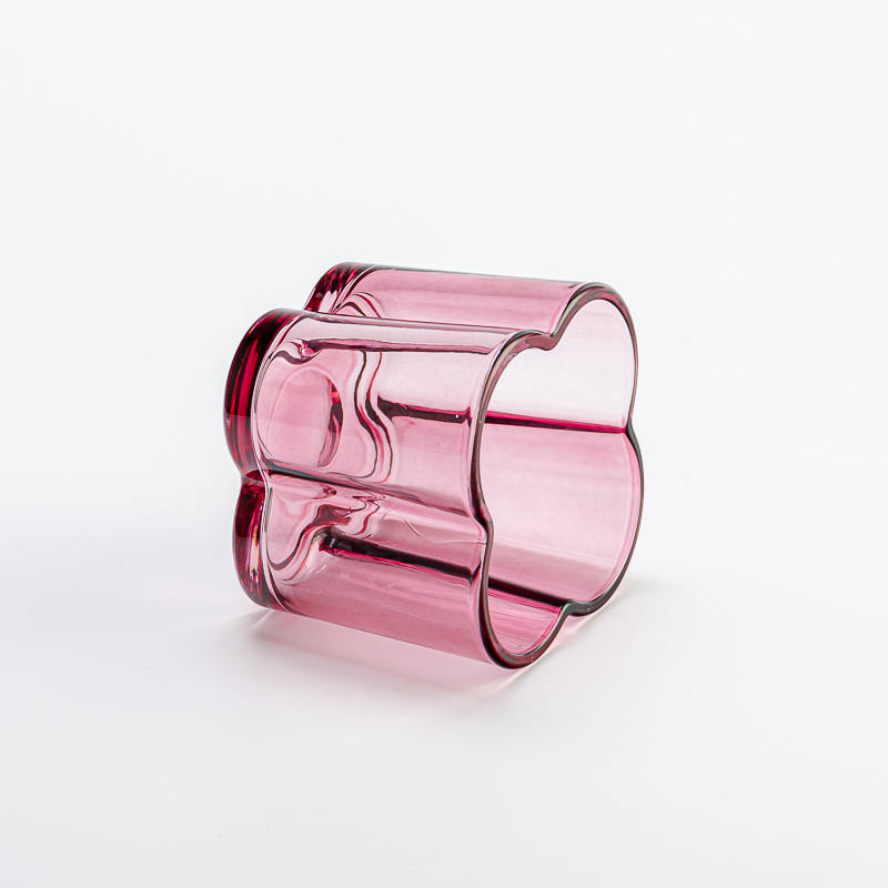 Umniki 295ml yeentyatyambo ezimilise i-8oz yeglasi yesiPhathi seKhandlela esinevumba elimnandi