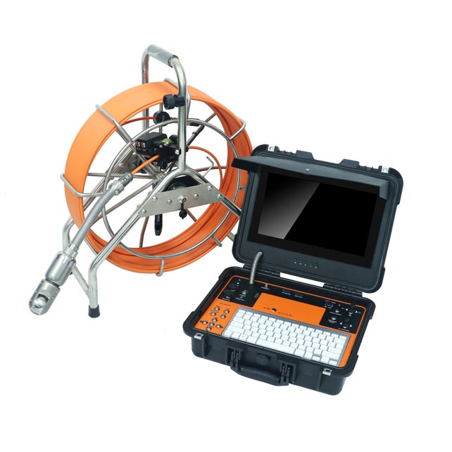 360°Drain Inspection Camera System