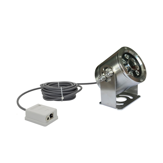 FULL HD Shallow Seawater Subsea Live Stream Camera