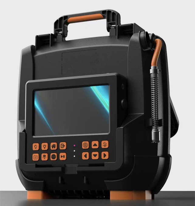 Mini CCTV Drain Sewer Pipe Inspection Camera