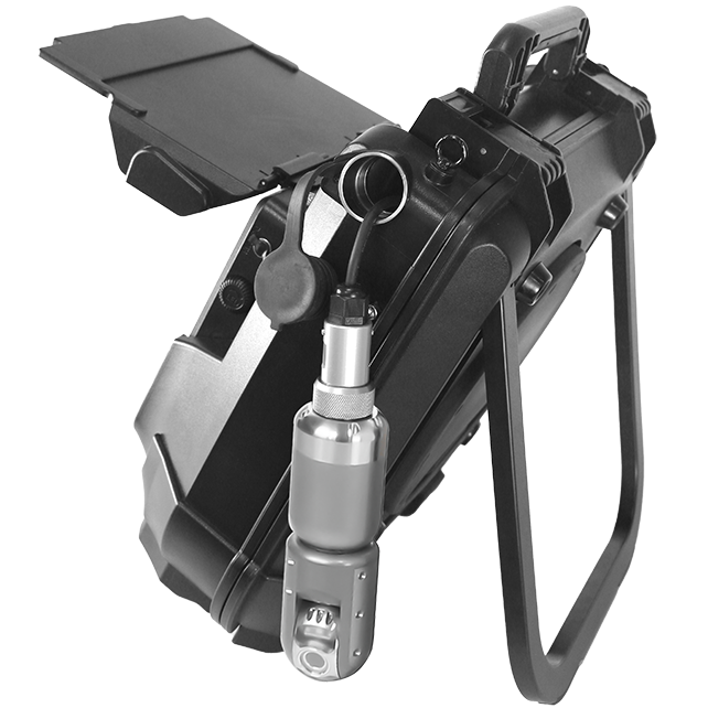 Portable 360°Rotate Chimney Inspection Camera