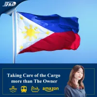 China Sunny Worldwide Logistics Jim\'s story of serving Filipino customers--Served customers have a 99.9% reuse, multiple suppliers free to collect goods and free storage manufacturer